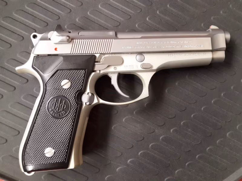 İTALY PİETRO BERETTA  92 FS İNOX