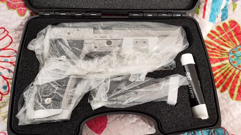 Sig SAUER X6 SUPERMACH