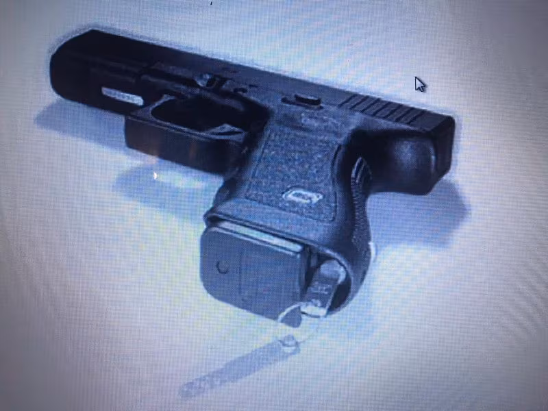 EMEKLİ KAMU GÖREVLİSİNDEN HİÇ KULLANILMAMIŞ GLOCK 19 ANAHTARLI