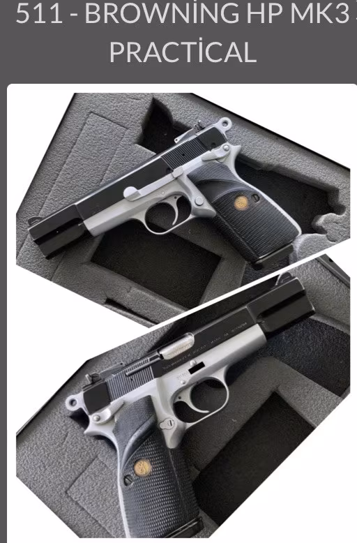 Browning 511 serisi