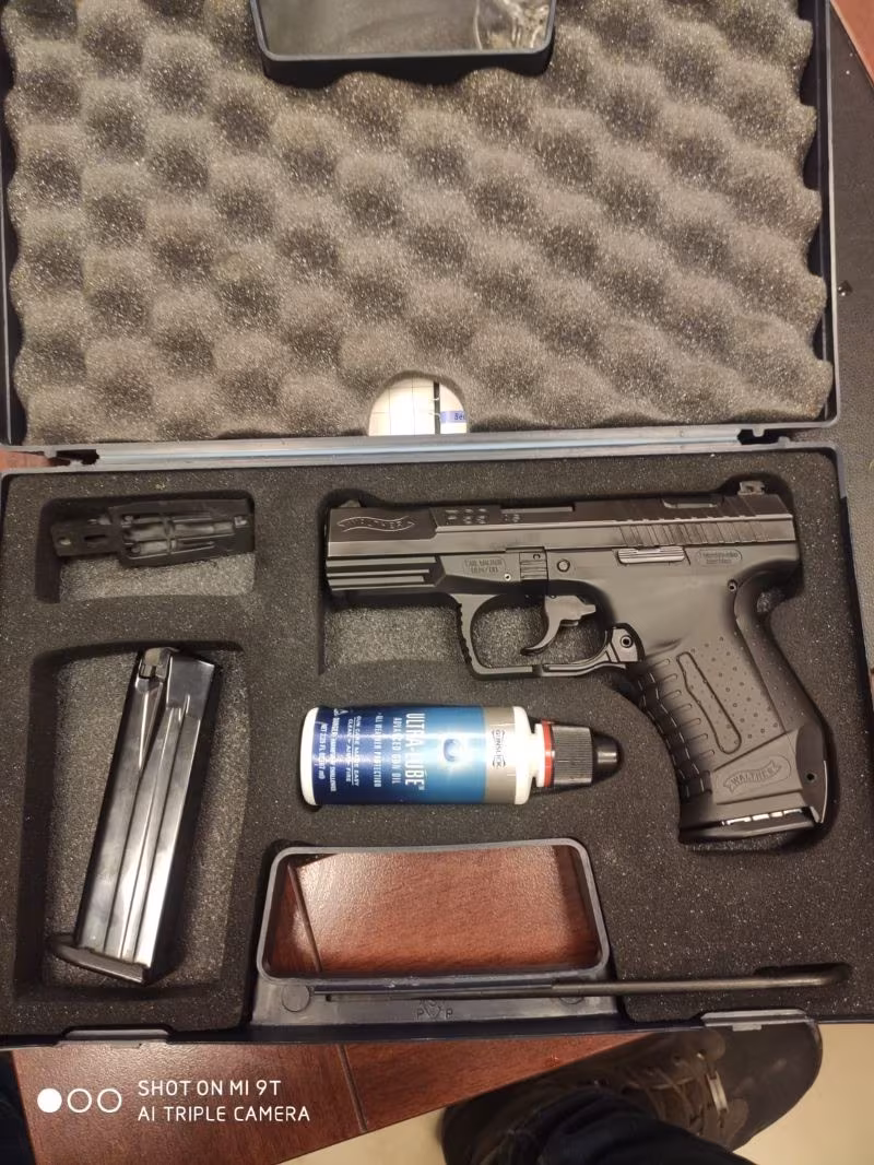 SİFİR WALTHER P 99 AS