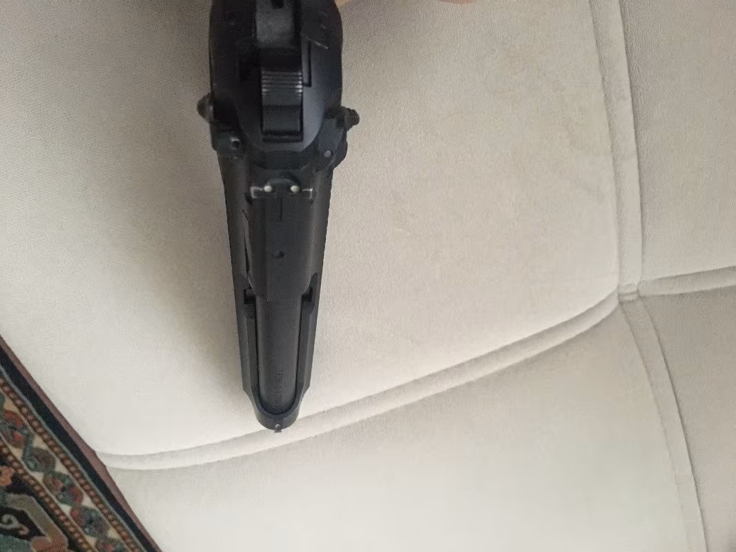 EMNİYET PERSONELİNDEN TEMİZ YAVUZ16 COMPACT MC