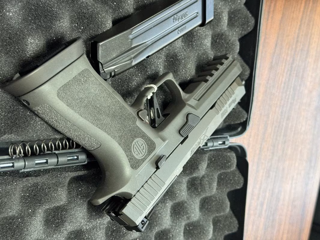 Sig Sauer PIST P320 X-Five Legion (ÖZEL SERİ)