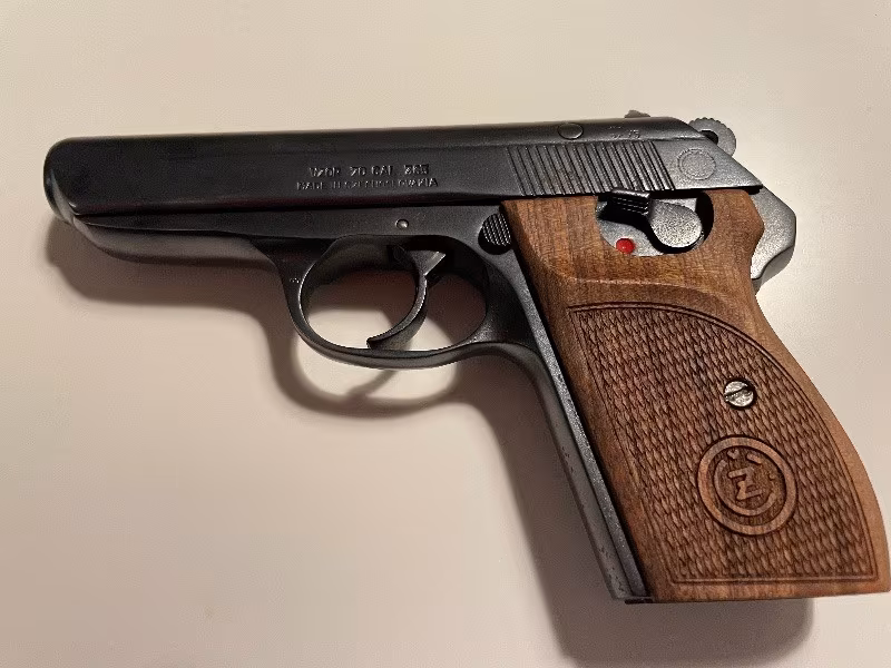 İlk sahibinden 7.65 m. Çek Vizör