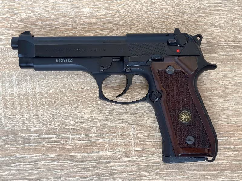 BERETTA F92 (MADE IN ITALY)