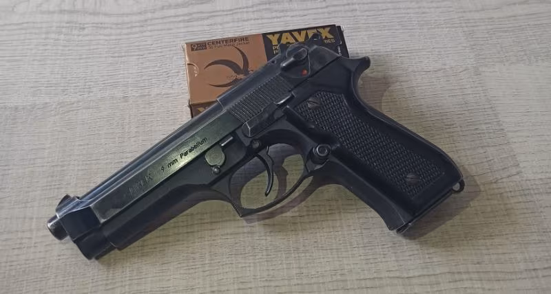 Yavuz 16 (9mm)