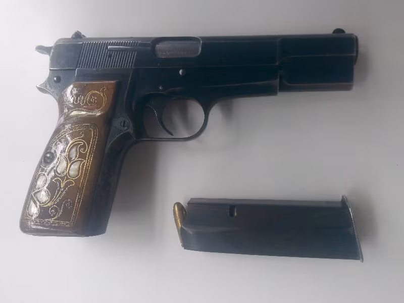 BELÇİKA BROWNİNG 14. LÜ