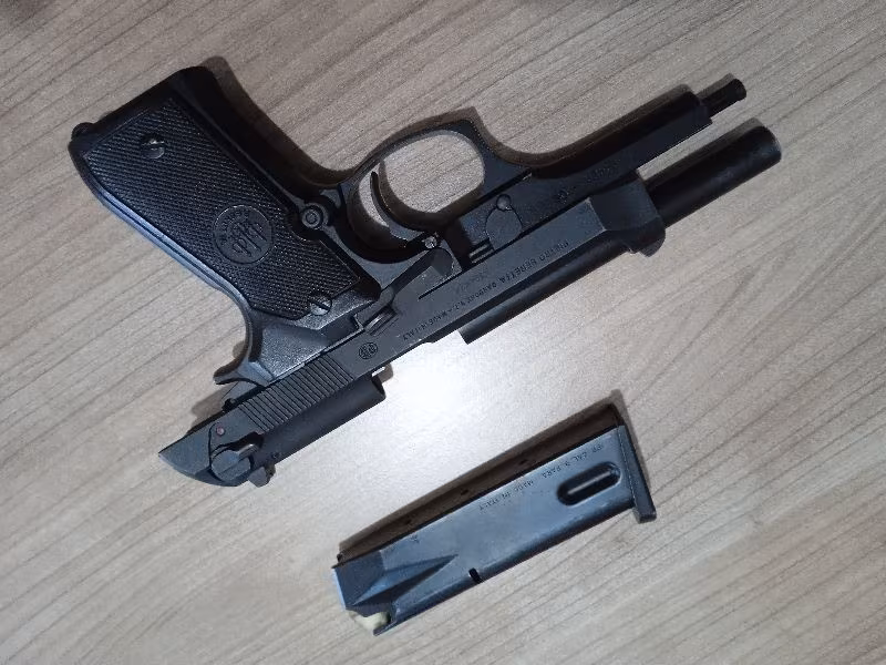 TEMİZ BERETTA FS 92