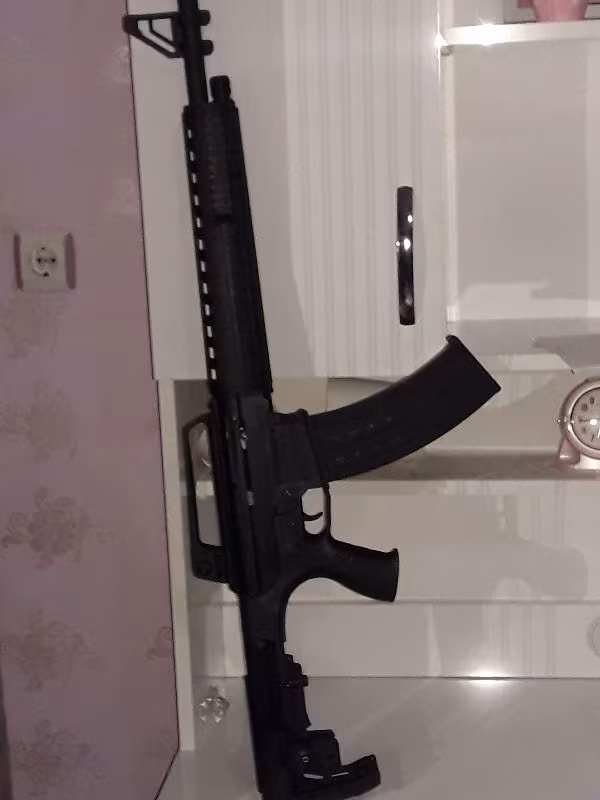 M16 pazarlik vardır