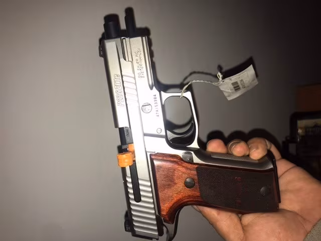 SİG SAUER P226 ELİTE SIFIR