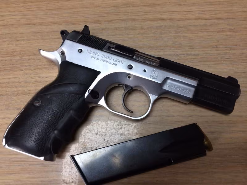 SARSILMAZ KILINÇ 2000 LIGHT