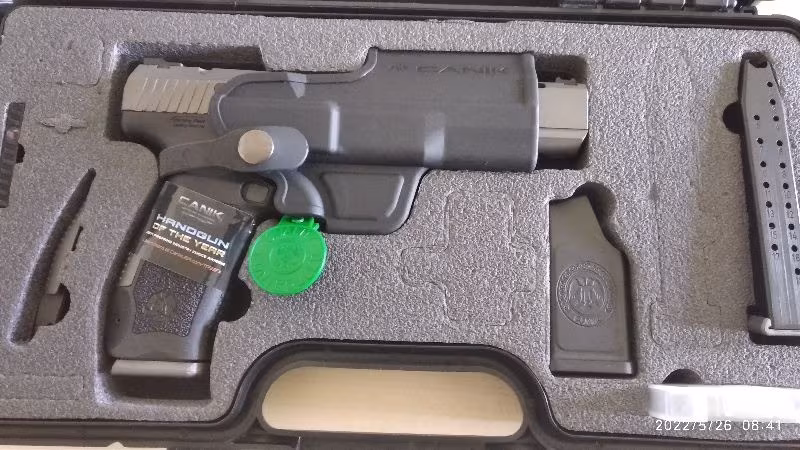 MEMURDAN SIFIR KUTUSUNDA CANİK TP9 SFX TUNGSTEN