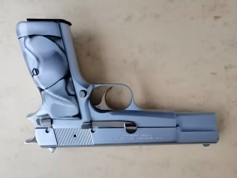 EMNİYET MENSUBUNDAN TEMİZ 245 SERİSİ BRIWNİNG