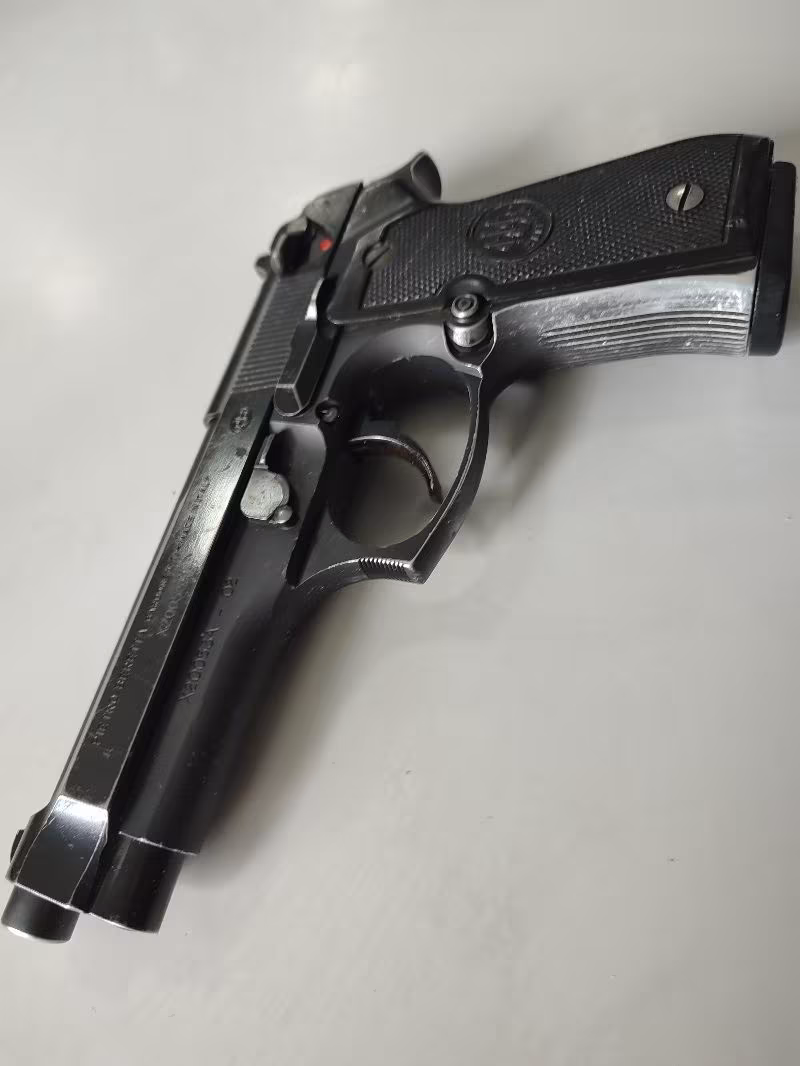 İtalyan Pietro Baretta