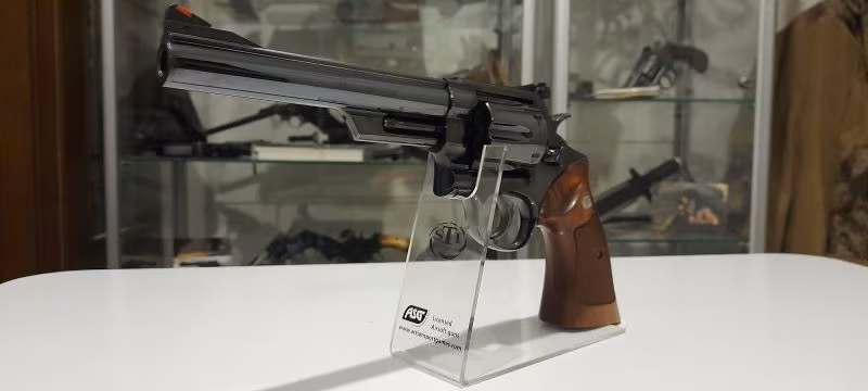 SMİTH&WESSON MODEL 29 - 44 MAGNUM 6.5 İNCH