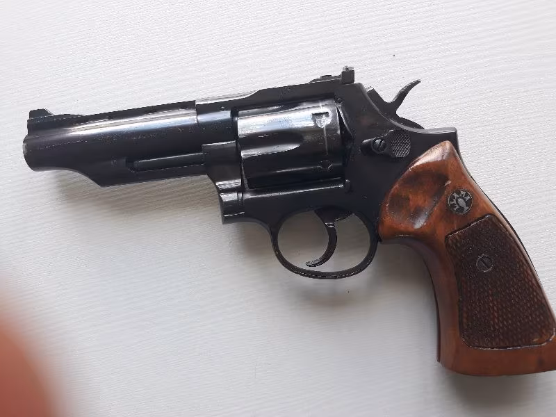 3.57 MAGNUM KOMANCI III LLAMA ORJINAL