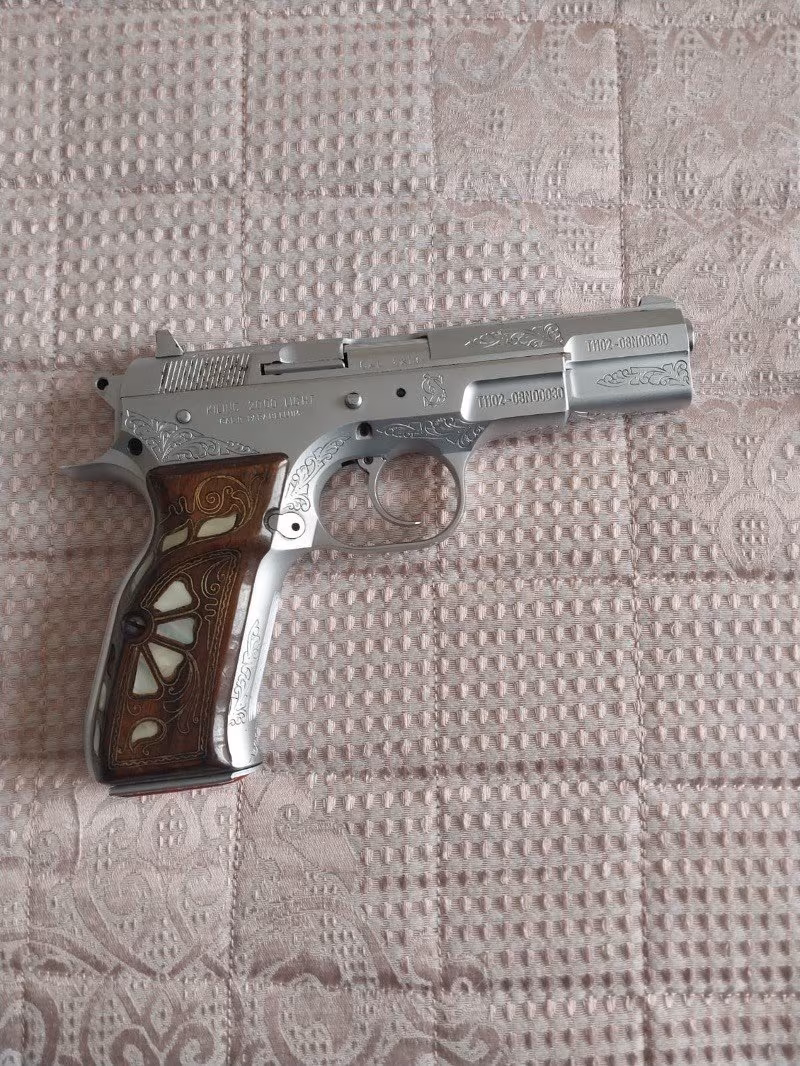 Sarsılmaz Kılınç 2000 Light