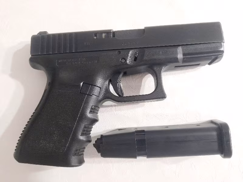 Glock 19C Gen 3
