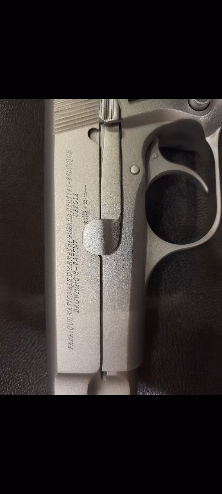 BELÇİKA BROWNİNG 14 LÜ