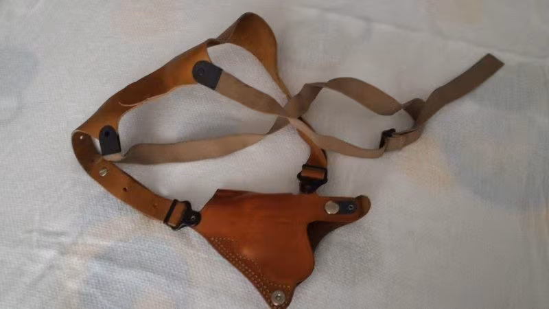 Smith Wesson Magnum 357 Efsane