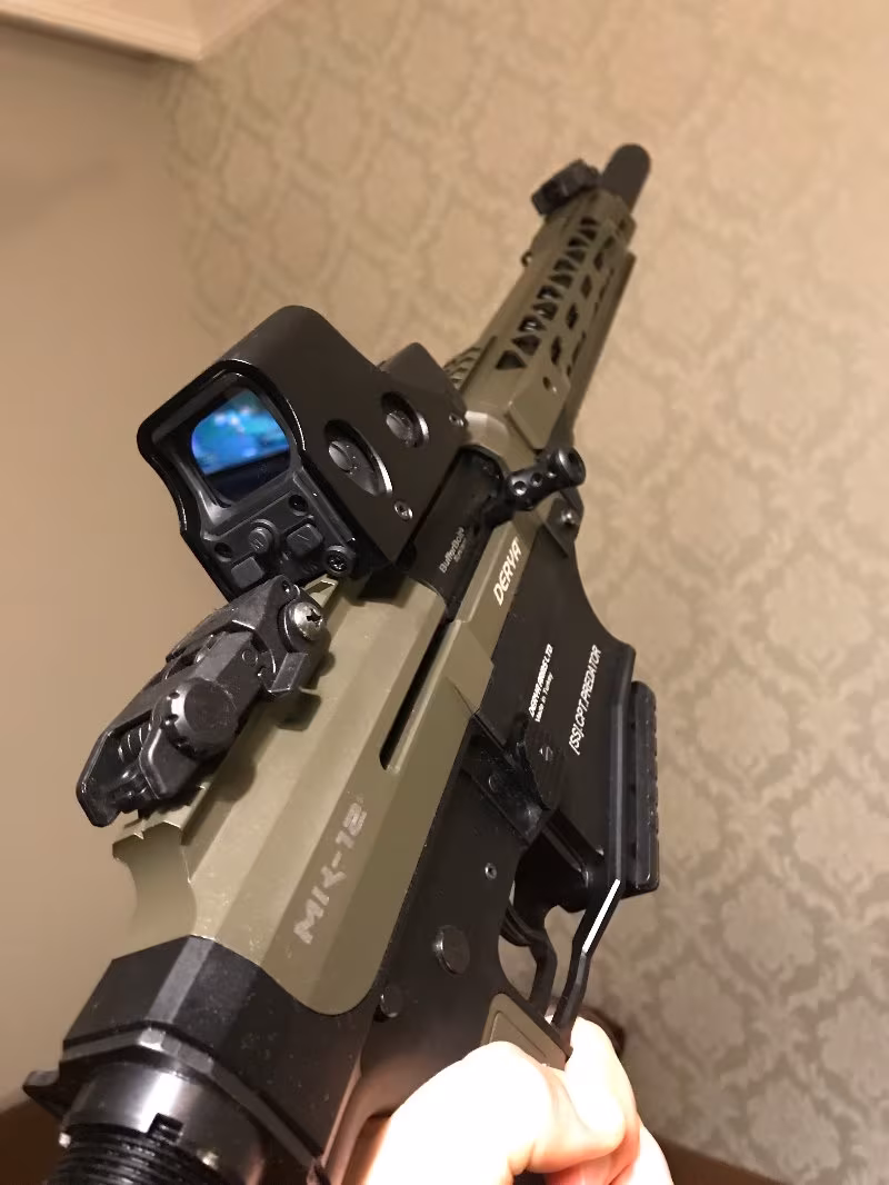 DERYA MK12 – AS103S MODELİ – TEMİZ