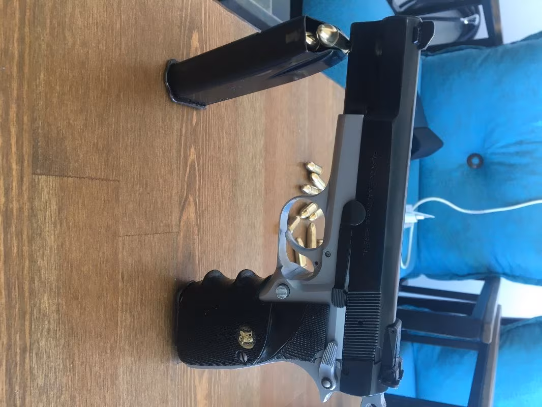 BROWNING PRACTICAL MKE SPORT