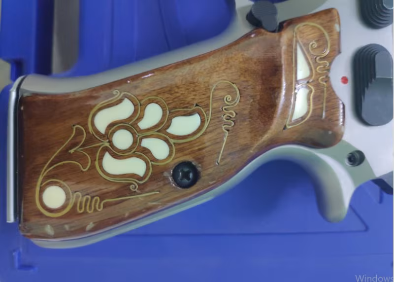 SARSILMAZ KILINÇ 2000 MEGA STAINLESS STEEL MAT