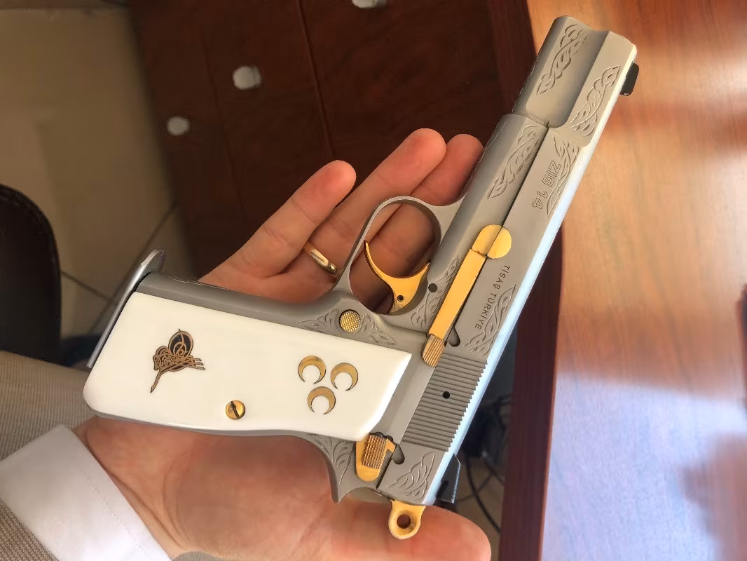 Sıfır Ayarında Çok Temiz Özel