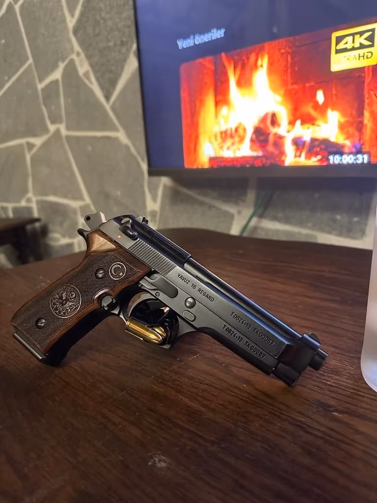 Temizinden yerli beratta