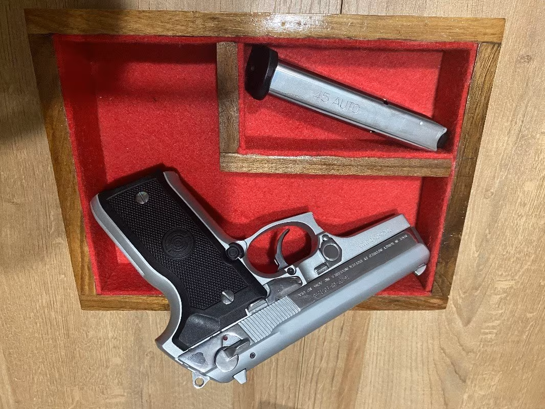 Fiyat düştü Sıfır 45 acp stoeger