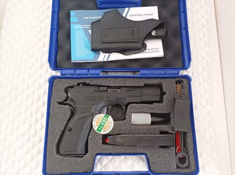 Sarsılmaz kılınç 2000 Mega