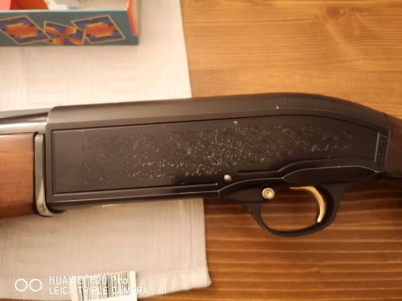 Beretta 303 66 mobil şoklu. Temiz.