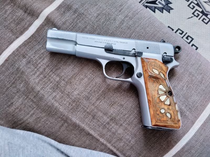 Polisten Satılık Browing