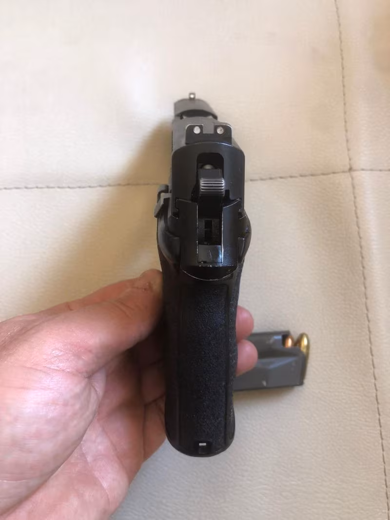 TEMİZ SİG SAUER P229 AMERİKAN