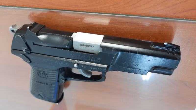 Ruger 16 lı