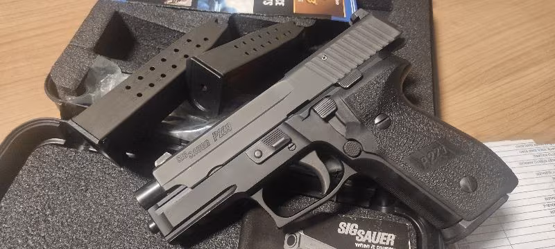 SİG SAUER P229 NİTRON
