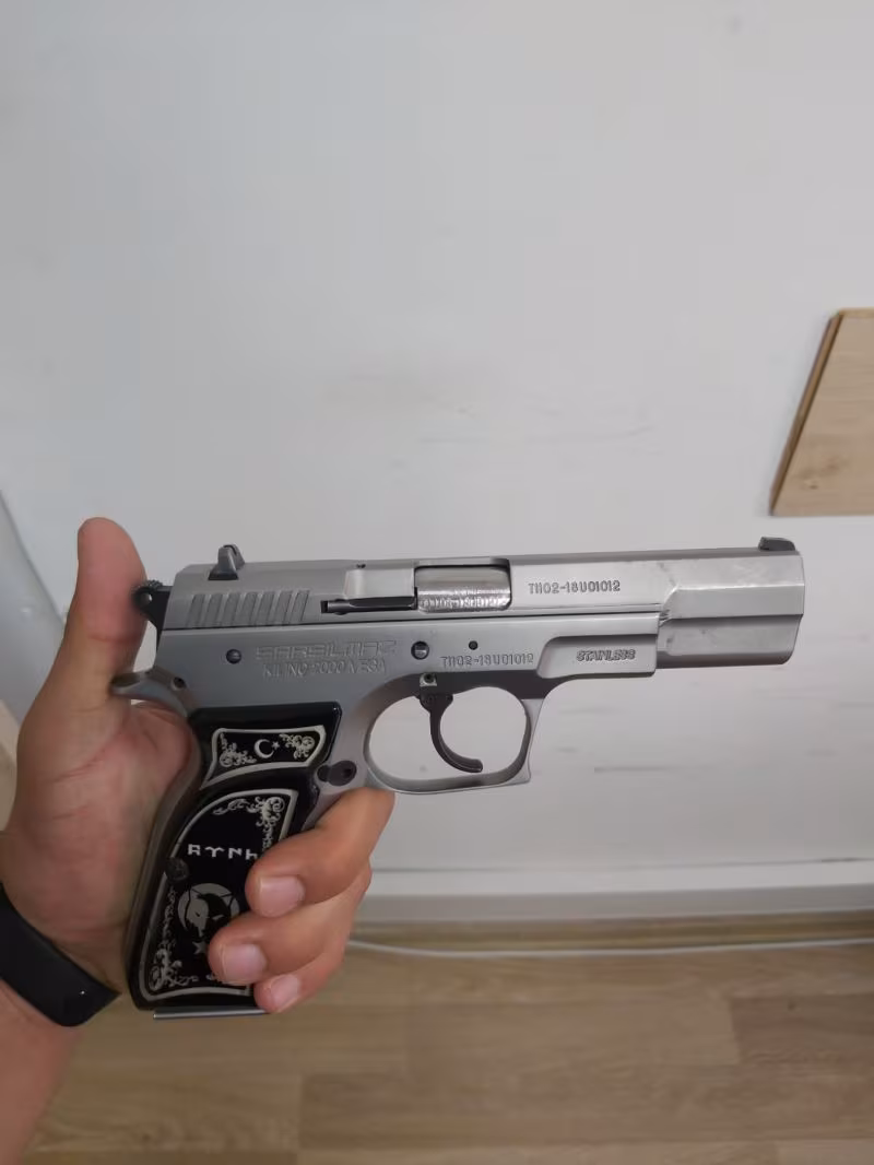 SARSILMAZ KILINÇ 2000 MEGA