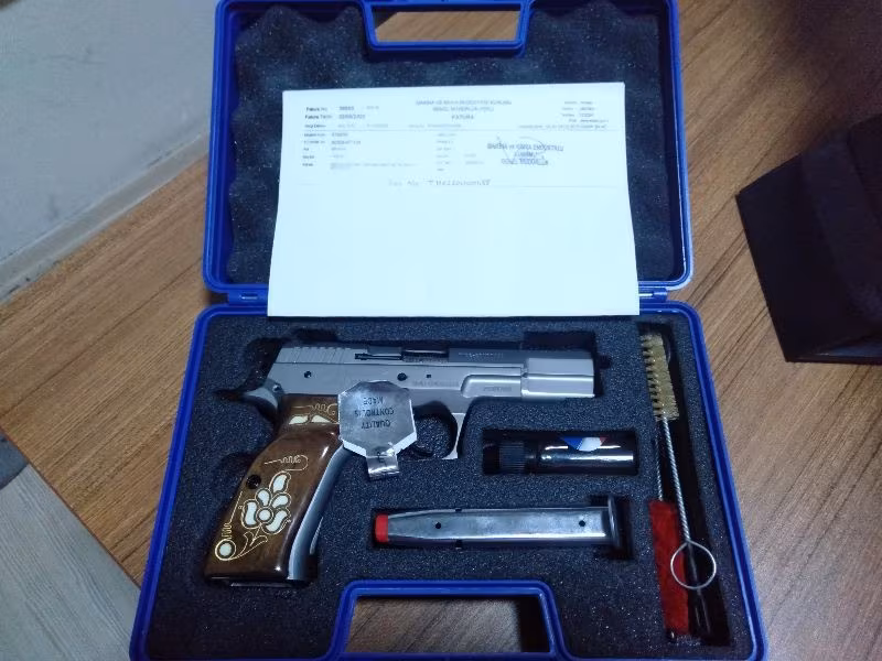 kılınç 2000 mega stainless steel mat ( 08/07/2020 ) de alınmıştır 2 yıl garantili