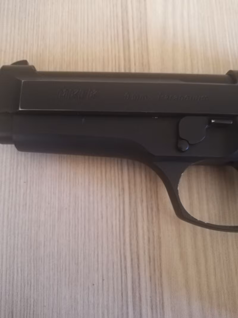 Yavuz 16 Compact MKE yapımı