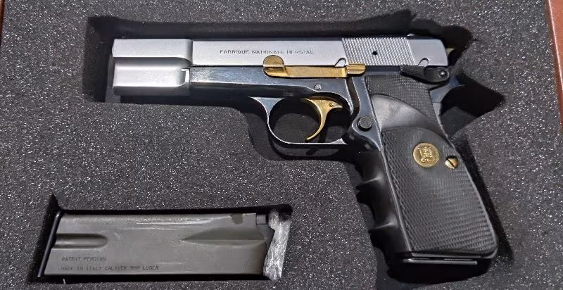 ACİL! ACİL! 245 SERİ ÇİFT EMNİYET 14LÜ BROWNİNG