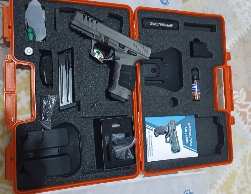 Sar9 Mete x platınum