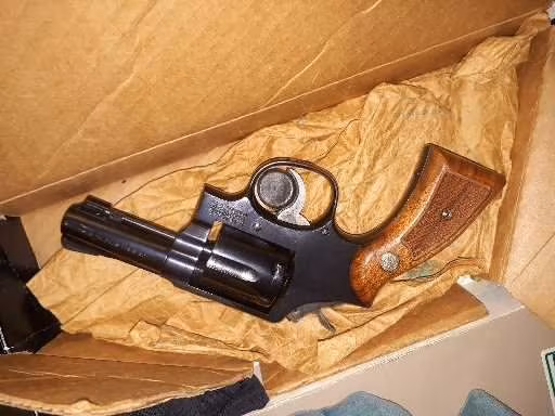 Tertemiz orjinal tabanca