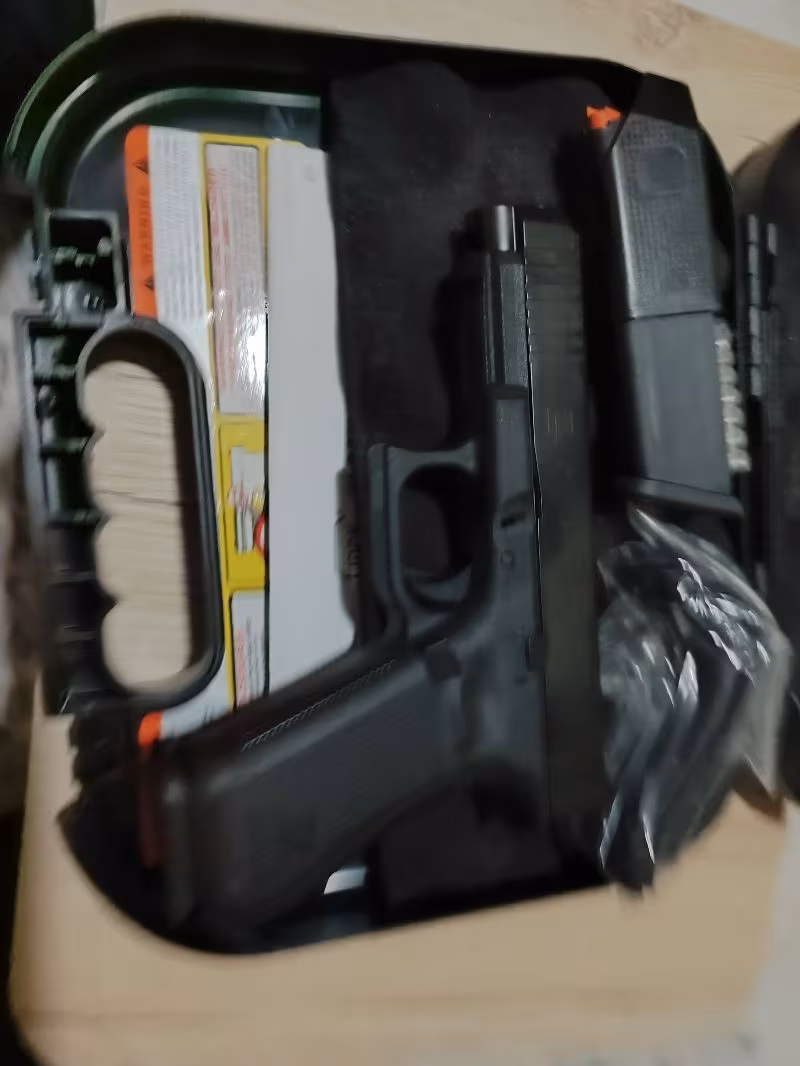 Sıfır Glock 47 moss gen 5