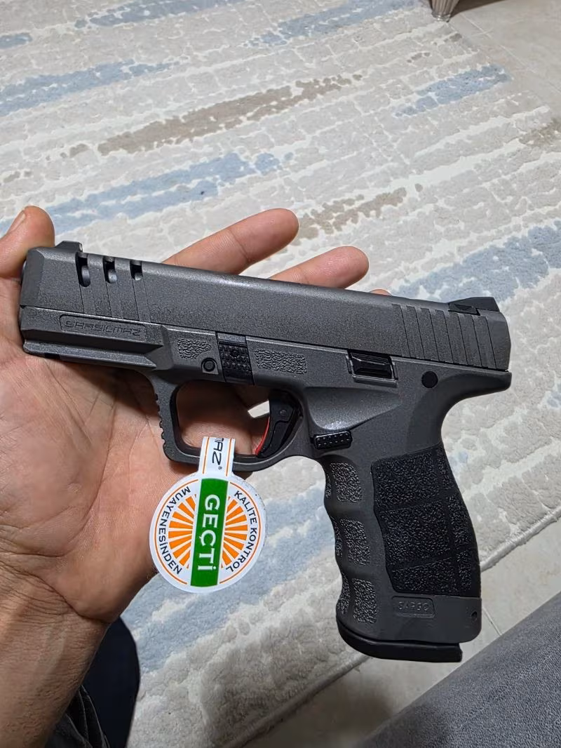 Sıfır atış yapılmadı