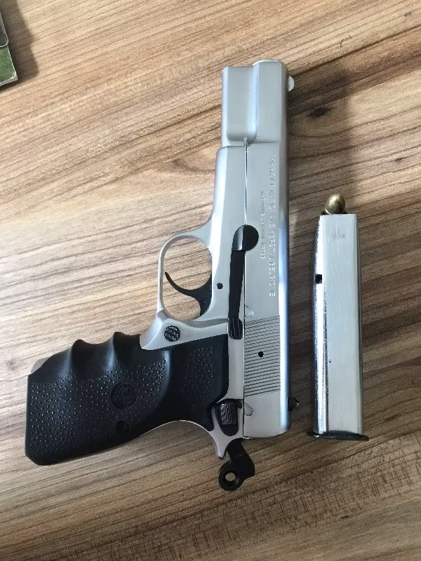 KAMU PERSONELİNDEN 14LÜ BROWNİNG