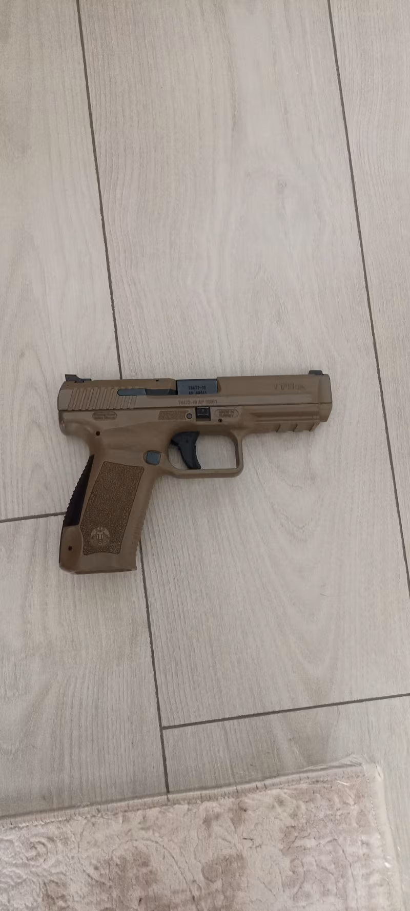 Canik tp 9 SA MOD 2 sahra