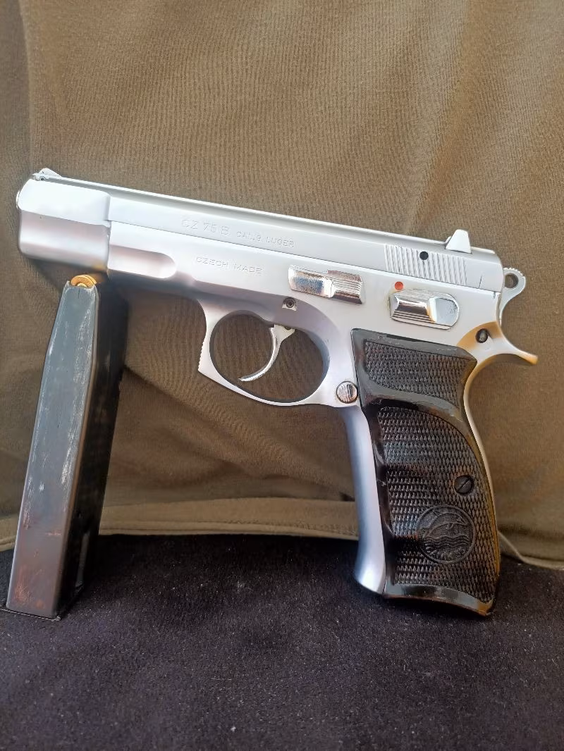 CZ 75 tabamcalarin atasi