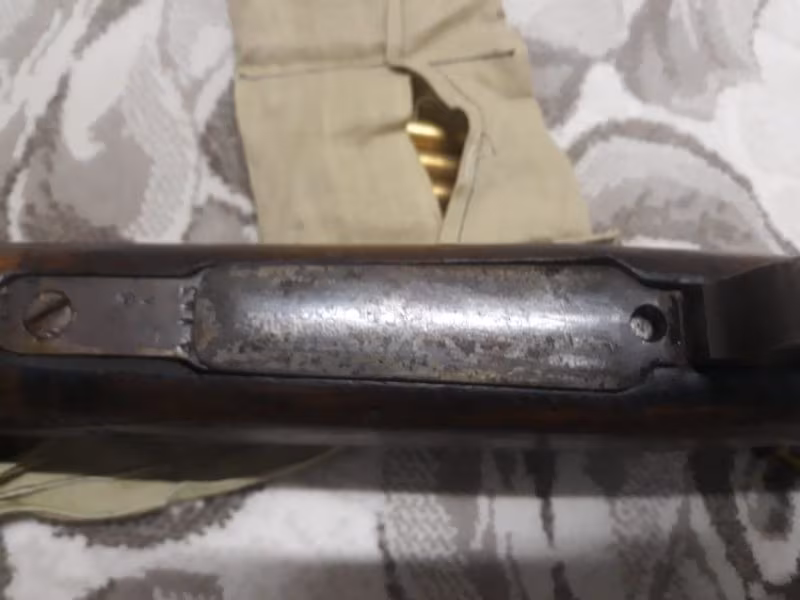 Mauser 7.92mm (8x57js)