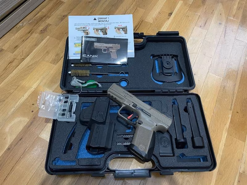 Askeri Personelden Elite-s Combat