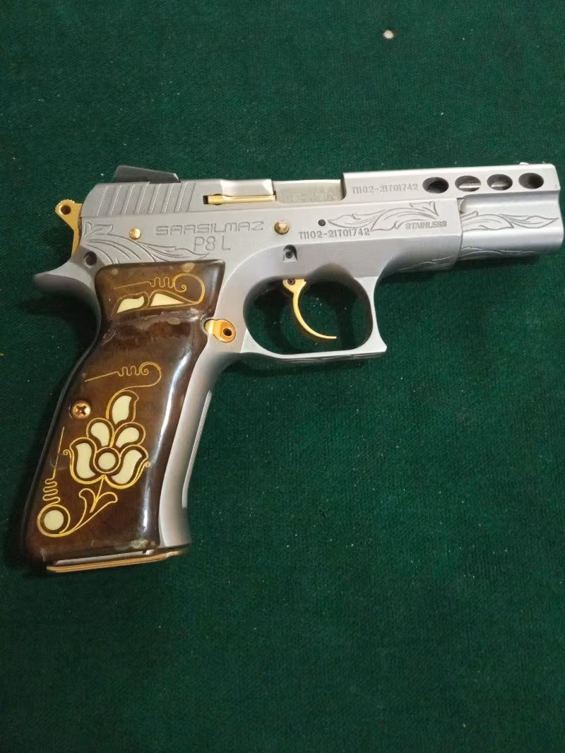 Acil satılık sarsılmaz p8l